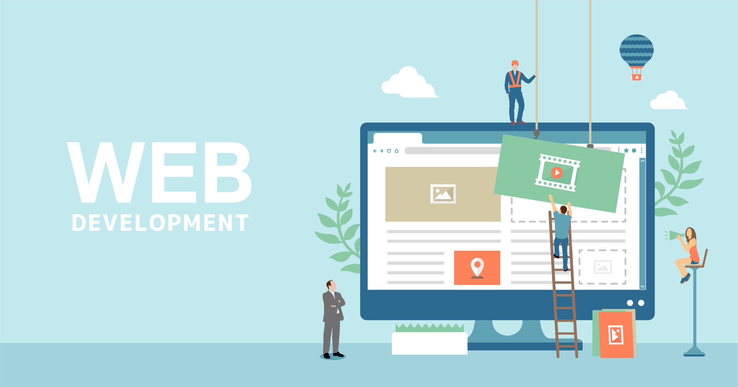 ホームページ制作で成功するコンテンツ設計のポイント